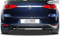 RDX Heckansatz passend für VW Golf 7 RDX Heckansatz passend für VW Golf 7