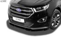 RDX Frontspoiler VARIO-X passend für Ford Edge 2 ST-Line (2015–2018) RDX Frontspoiler VARIO-X passend für Ford Edge 2 ST-Line (2015–2018)