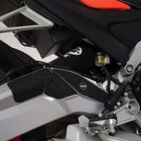 R&G Eazi-Grip Stiefel Schutz Pads Set passend für Aprilia RS 660 / Tuono 660 ab 2021 R&G Eazi-Grip Stiefel Schutz Pads Set passend für Aprilia RS 660 / Tuono 660 ab 2021