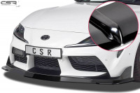 Cup-Spoilerlippe mit ABE passend für Toyota GR Supra (A90) CSL446 Cup-Spoilerlippe mit ABE passend für Toyota GR Supra (A90) CSL446