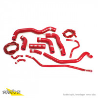 SAMCO SPORT Siliconschlauch Kit rot passend für Yamaha YZF600R6 RJ05 RJ09 (2003–2005) SAMCO SPORT Siliconschlauch Kit rot passend für Yamaha YZF600R6 RJ05 RJ09 (2003–2005)