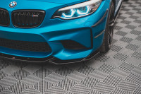 Front Ansatz V.3 passend für BMW M2 F87 Front Ansatz V.3 passend für BMW M2 F87