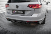 Mittlerer Cup Diffusor DTM Look passend für VW Passat R-Line B8 Facelift Mittlerer Cup Diffusor DTM Look passend für VW Passat R-Line B8 Facelift