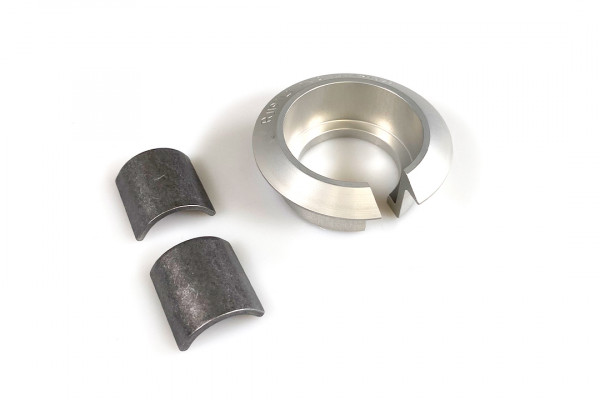 alpha Technik Tieferlegungssatz 35mm passend für Yamaha XJ6 Diversion RJ19