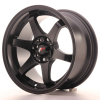JR Wheels JR3 15x8 ET25 4x100/114 Matt Black Alufelge JR Wheels JR3 15x8 ET25 4x100/114 Matt Black Alufelge