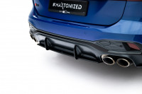 Street Pro Heckschürze passend für Audi S5 Limousine / Avant B10 Street Pro Heckschürze passend für Audi S5 Limousine / Avant B10