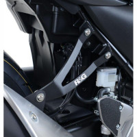 R&G Racing Auspuffhalter Set passend für Suzuki SV 650 / SV 650 X R&G Racing Auspuffhalter Set passend für Suzuki SV 650 / SV 650 X