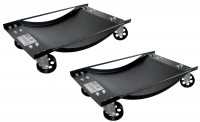 Auto-Rangierschalen | 1 Paar | 450 kg Tragkraft Auto-Rangierschalen | 1 Paar | 450 kg Tragkraft