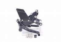 MG Biketec Sport Fußrastenanlage passend für Ducati Streetfighter V4 / V4 S ab 2020 MG Biketec Sport Fußrastenanlage passend für Ducati Streetfighter V4 / V4 S ab 2020