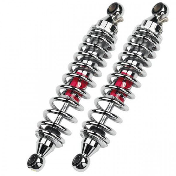 BITUBO Federbein passend für Harley Davidson Street Glide 2013 - 2014