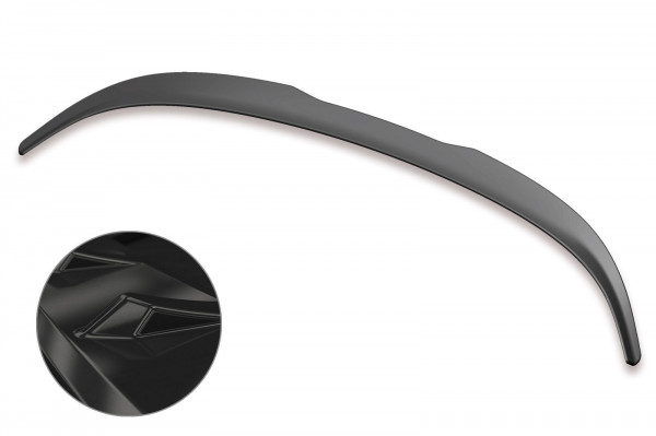 Heckflügel mit ABE passend für VW Scirocco III HF597