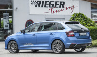 Rieger Seitenschweller links passend für Skoda Rapid (NH) Spaceback 07.12–04.17 Rieger Seitenschweller links passend für Skoda Rapid (NH) Spaceback 07.12–04.17