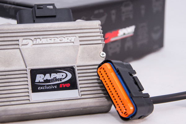 Rapid Bike EXCLUSIVE EVO Kit für Yam MT09 Tracer 9