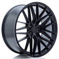 JR Wheels JR38 21x9,5 ET35 5x112 Matt Black Alufelge JR Wheels JR38 21x9,5 ET35 5x112 Matt Black Alufelge