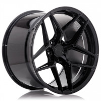 Concaver CVR2 21x11,5 ET17-59 Felge Platinum Black Concaver CVR2 21x11,5 ET17-59 Felge Platinum Black