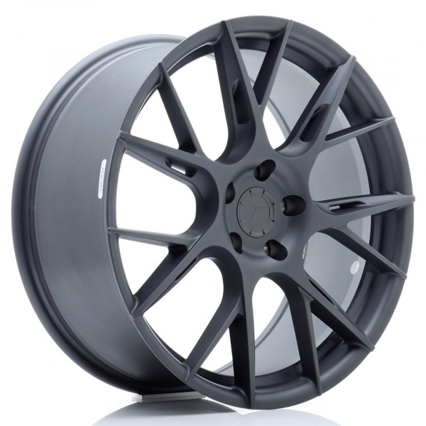 JR Wheels JR42 19x8,5 ET45 5x114,3 Gun Metal