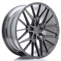 JR Wheels JR38 20x9 ET35 5x112 Hyper Grey Alufelge JR Wheels JR38 20x9 ET35 5x112 Hyper Grey Alufelge