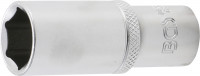 BGS Steckschlüssel-Einsatz Sechskant tief SW 17 mm BGS Steckschlüssel-Einsatz Sechskant tief SW 17 mm