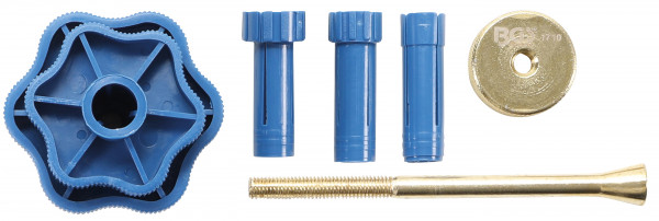 BGS Kupplungs-Zentrierwerkzeug universal 15–28 mm