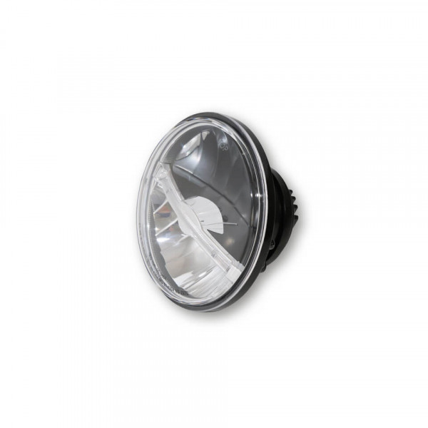 HIGHSIDER pro 5 3/4 Zoll Hauptscheinwerfereinsatz Jackson LED E-Geprüft (1Stck)