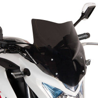 Barracuda Windschild Aerosport Plexiglas passend für Honda CB500F 2014-2015 Barracuda Windschild Aerosport Plexiglas passend für Honda CB500F 2014-2015