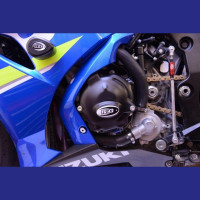R&G Racing Motordeckel Protektor Set passend für Suzuki GSX-R 1000 ab 2017 R&G Racing Motordeckel Protektor Set passend für Suzuki GSX-R 1000 ab 2017