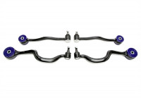 TA Technix Querlenker Set 4-teilig mit PU Buchsen passend für BMW 5er Serie E34 TA Technix Querlenker Set 4-teilig mit PU Buchsen passend für BMW 5er Serie E34