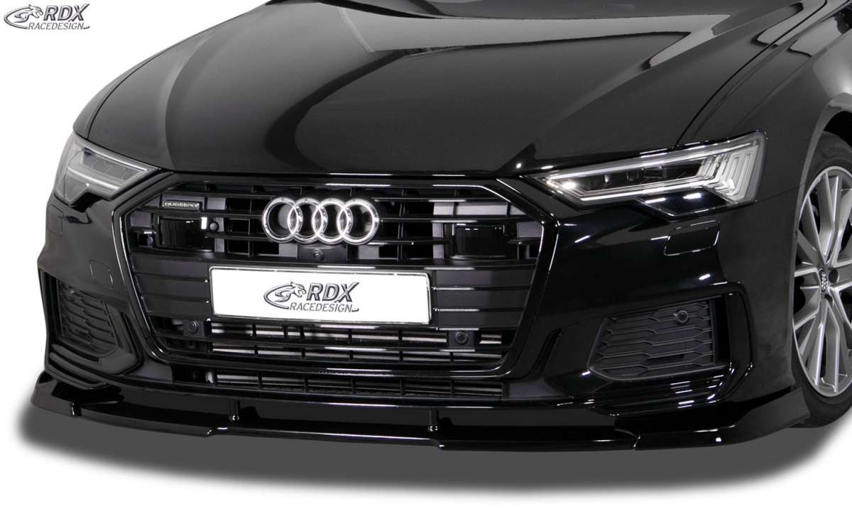 Rdx Frontspoiler Vario X Für Audi A6 4k C8 S Line S6 Passend An S