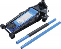 Hydraulischer Rangier-Wagenheber 3,0 t Hydraulischer Rangier-Wagenheber 3,0 t