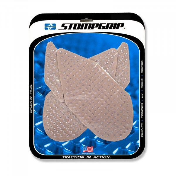 Stompgrip Traction Pad passend für Suzuki GSX-R 1000 07-08 Volcano