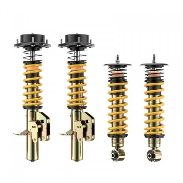 ST XTA Gewindefahrwerk (härteverstellbar mit Stützlager) passend für Subaru BRZ (Z2) 10/2021-