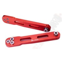 K-Sport Aluminium-Querlenker Hinterachse passend für Honda Civic EM, EP, ES, EV, EU8 K-Sport Aluminium-Querlenker Hinterachse passend für Honda Civic EM, EP, ES, EV, EU8