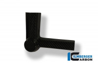 Ilmberger Carbon Sturzpad am Rahmen links passend für BMW S1000RR / S1000R Ilmberger Carbon Sturzpad am Rahmen links passend für BMW S1000RR / S1000R