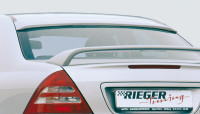 Rieger Heckscheibenblende passend für Mercedes C-Klasse (W203) Lim. ab 05/2000 Rieger Heckscheibenblende passend für Mercedes C-Klasse (W203) Lim. ab 05/2000