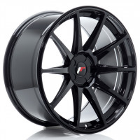 JR Wheels JR11 20x10 ET40 5x120 Glossy Black Alufelge JR Wheels JR11 20x10 ET40 5x120 Glossy Black Alufelge