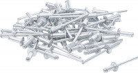 Blindnieten-Sortiment Ø 4,0 mm 50-tlg. Blindnieten-Sortiment Ø 4,0 mm 50-tlg.