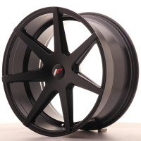 JR Wheels JR20 20x10 ET40 5x112 Matt Black Alufelge JR Wheels JR20 20x10 ET40 5x112 Matt Black Alufelge