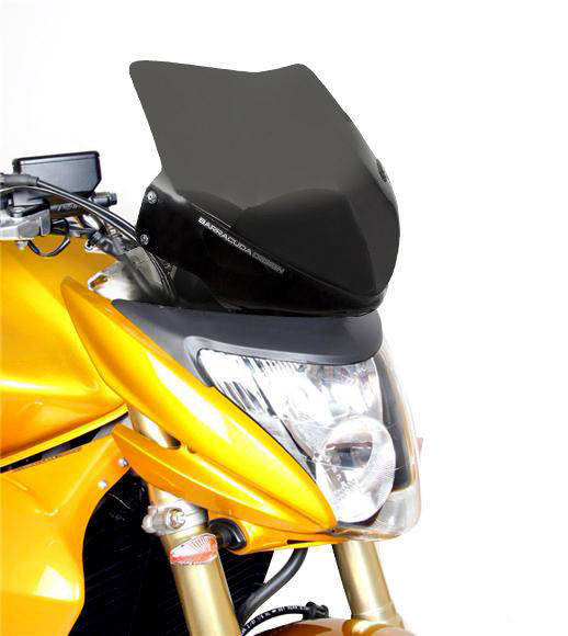 Barracuda Windschild Aerosport Plexiglas für Honda Hornet 600 2007 - 2010