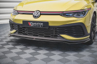 Front Ansatz V.3 passend für VW Golf GTI Clubsport Mk8 Front Ansatz V.3 passend für VW Golf GTI Clubsport Mk8