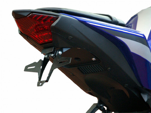 Kennzeichenhalter IQ1 für Yamaha R3 | MT-03 (2015-2024)