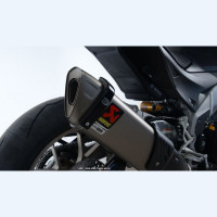 R&G Racing Auspuff Protektor passend für Akrapovic R&G Racing Auspuff Protektor passend für Akrapovic