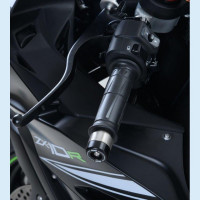 R&G Racing Lenker Protektoren passend für Kawasaki ZX-10 R ab 2011 R&G Racing Lenker Protektoren passend für Kawasaki ZX-10 R ab 2011
