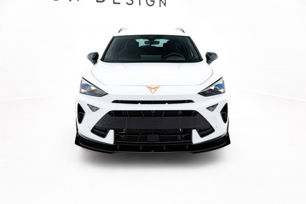 Street Pro Front Ansatz + Flaps passend für Cupra Formentor Mk1 Facelift