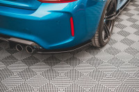 Heck Ansatz Flaps Diffusor V.3 passend für BMW M2 F87 Heck Ansatz Flaps Diffusor V.3 passend für BMW M2 F87