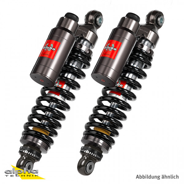 BITUBO Federbein passend für Harley Davidson Sportster Modelle