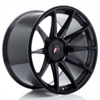 JR Wheels JR11 20x11 ET20-30 5H Blank Glossy Black Alufelge JR Wheels JR11 20x11 ET20-30 5H Blank Glossy Black Alufelge
