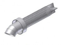 MIVV DB-Killer passend für Suono Auspuff mit Lochsieb MIVV DB-Killer passend für Suono Auspuff mit Lochsieb