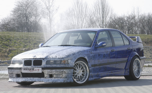 Rieger Radlauf Breitbau II für BMW 3er E36 Lim.