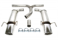 TA Technix Duplex Edelstahl Sportendschalldämpfer 1x90x120mm Links+Rechts passend für Opel Insignia TA Technix Duplex Edelstahl Sportendschalldämpfer 1x90x120mm Links+Rechts passend für Opel Insignia