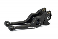 MG Biketec Bremshebel & Kupplungshebel Set kurz mit ABE passend für Vespa Elestart 50 MG Biketec Bremshebel & Kupplungshebel Set kurz mit ABE passend für Vespa Elestart 50